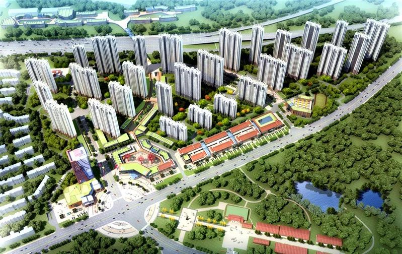新建区省庄花园勘察、设计、采购、施工（EPC）总承包工程